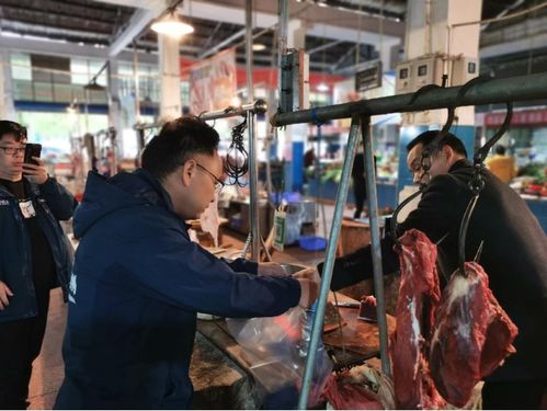 靶向監(jiān)管 高新區(qū)開展牛羊肉食用農(nóng)產(chǎn)品專項(xiàng)監(jiān)督抽檢工作